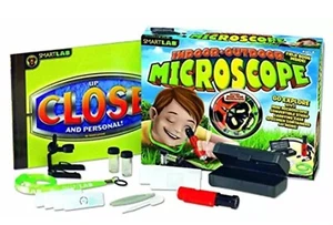 Educational SmartLAB Indoor / Outdoor Microscope Go Explore - Picture 1 of 5