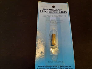 Archer Radio Shack 276-1936 TTL Counter IC 74LS193 74193 NOS Original Retail - Picture 1 of 2