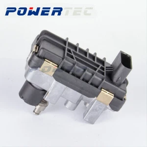 Turbocharger actuator 769701 6NW009483 for Audi A6 2.7 TDI (C6) 132Kw 059145715T - Bild 1 von 9