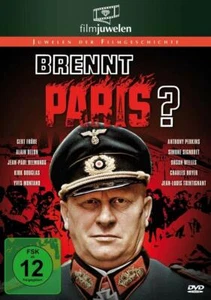 Brennt Paris? (1966) - Gert Fröbe, Alain Delon, Kirk Douglas - Filmjuwelen [DVD] - Bild 1 von 12
