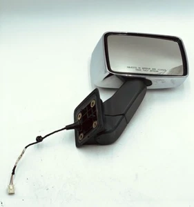 Hummer H3 Power Right RH Passenger Side Door Mirror Chrome 2006-2010 OEM - Picture 1 of 5