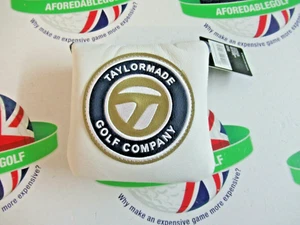 new taylormade vault limited edition pga championship mallet putter head cover - Picture 1 of 3