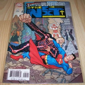Next (2006 DC) #5...Published Jan 2007 by DC. - Picture 1 of 1