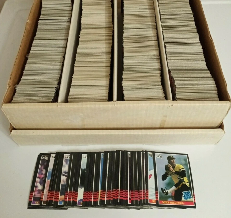 1985 Donruss Baseball Cards Complete Your Set U-Pick (#'s 1-220) Nm-Mint - Image 1 of 1
