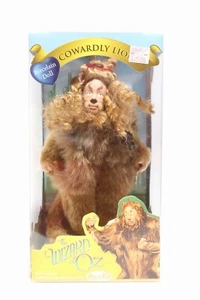 Cowardly Lion Porcelain Doll From The Wizard Of Oz Brass Key Keepsakes - Picture 1 of 15