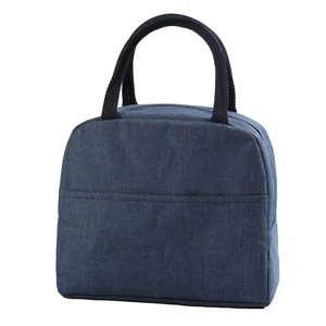 Tote Lunch Bag Reusable Insulated Lunch Bag Lunch Box Cooler High Capacity Wa... - Picture 1 of 9