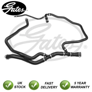 Radiator Coolant Hose Lower Gates Fits Smart Forfour Fortwo Renault Twingo #2 - Picture 1 of 1