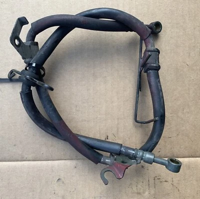 Tubo de manguera de línea de embrague de fábrica OEM 04 06 Suzuki SV1000S SV 1000 S 05 03-07 2005 Foto 1 de 4