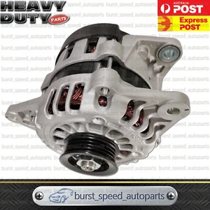 Brand New Alternator For Mitsubishi Nimbus UG 4G64 2.4L Petrol 10/1998 - 9/2004 - Picture 1 of 5