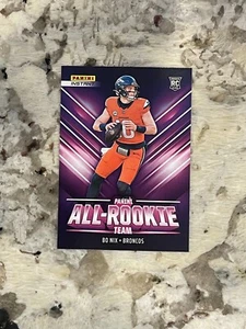 2024 Panini Instant Bo Nix RC All-Rookie Team / 314 - Picture 1 of 2