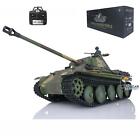 Henglong 1/16 Scale 7.0 Plastic 3879 German Panther G RTR 2.4G RC Tank Model