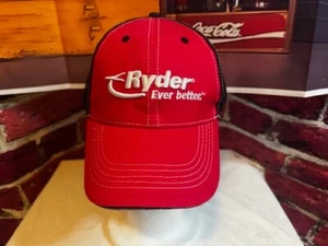Gorra Ryder Truck Leasing aún mejor ajustable - Imagen 1 de 5