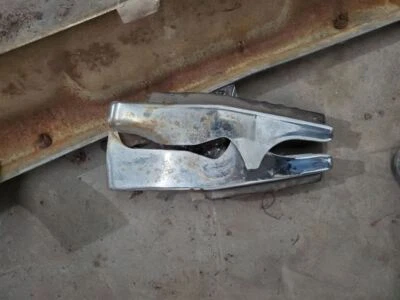 Front Bumper Chrome Fits 65-77 FORD F100 PICKUP 279837 Foto 1 de 4