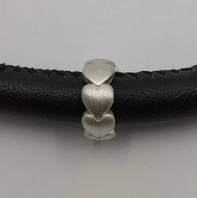 ENDLESS SCHMUCK. Silber Charm. Ref 41157. - Bild 1 von 2