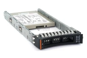 00AR330 IBM SSD 400GB SAS 12G 2.5" SFF HOT-SWAP FOR STORWIZE V7000 G2 - Zdjęcie 1 z 8
