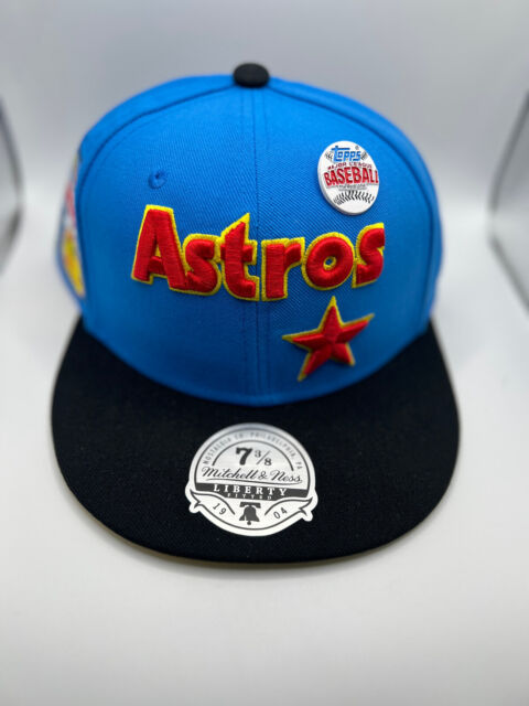 astros mitchell and ness