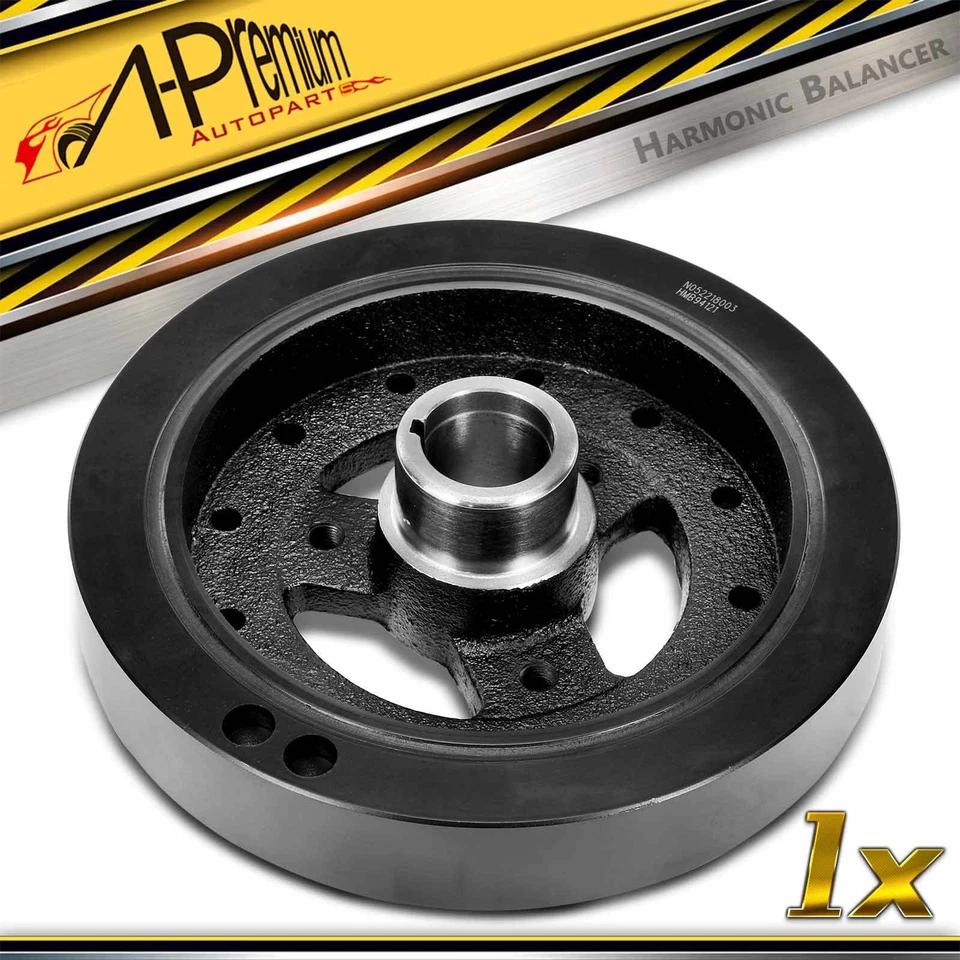 1x Harmonic Balancer for Chevrolet Tiltmaster 1996-2003 GMC Workhorse P30 Isuzu - Image 1 of 4