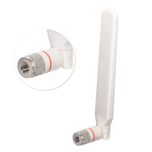 3G Antenna 900MHz/2100MHz 5dBi Omni Tilt and swivel SMA male for wireless router - Picture 1 of 3