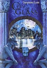 City of Glass. Die Chroniken der Unterwelt 3 de Cas... | Livre | état acceptable