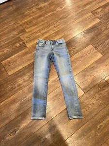 Gap Girls Size 13 Super Skinny Jeans - Picture 1 of 3