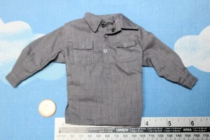 Dragon 1/6 SCALE WW2 German Grey Shirt CB7675e - Picture 1 of 2