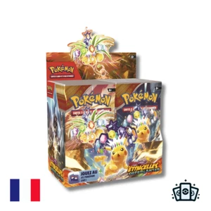 Display Pokémon EV8 : Etincelles Déferlantes - FR (NEUF/SCELLE) - Imagen 1 de 1