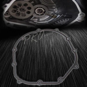 Clutch Transmission Cover Gasket 06-23 Kawasaki Ninja ZX14R/ZX-14/Concours 14 - Picture 1 of 2