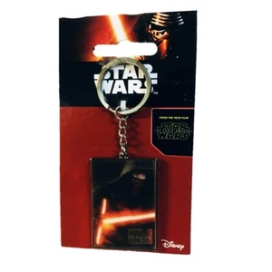Star Wars Kylo Ren 3D Key Ring - The Force Awakens Disney - Picture 1 of 1