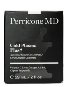 Perricone MD Cold Plasma Plus+ Plus Advanced Siero Concentrato | 59ml Antietà - Foto 1 di 2