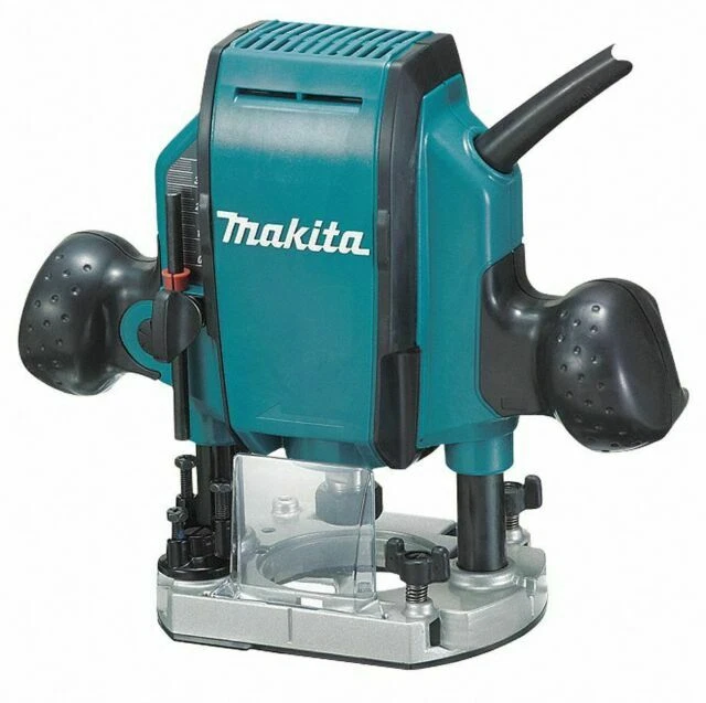Makita RP0900K Corded Electric Plunge Router