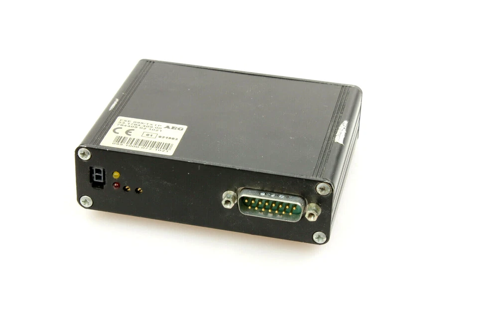 Teledux 9 BOX Freisprecheinrichtung TX9 ohne Zubehör / Partnr.: 53.1784.409.00 - Bild 1 von 1