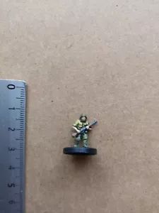AXIS & ALLIES 8MM HUZAGOL 35/45 /MINIATURE NO CARD P237 - Bild 1 von 1