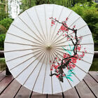 Chinese Classical Style Art Umbrella Silk Cloth Umbrella Decoration Stage Props