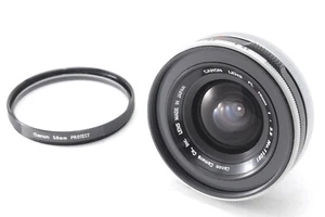 [ Near MINT ]  Canon FL 19mm F3.5  Manual Focus Lens From Japan - Picture 1 of 8