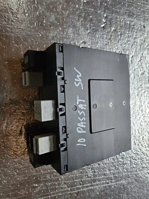 Volkswagen Passat 2.0T 2010 módulo de control de carrocería automático SW.  Foto 1 de 2