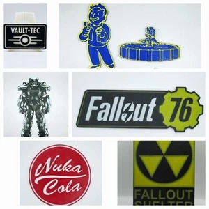 Fallout Bundle Mega Display Set Perfect Gamer Gift - Picture 1 of 23