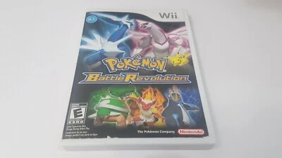 Pokemon Battle Revolution [Wii] [Nintendo Wii] [2007] [Complete!] - Image 1 of 4
