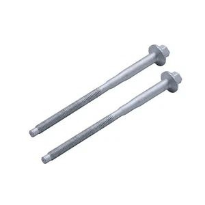 2Pcs Fuel Injector Clamp Bolts Screw For Ford Transit MK7 2006-2011 6C1Q9T506AC - Picture 1 of 9