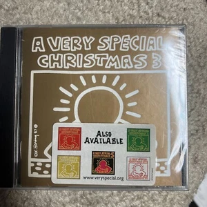 A Very Special Christmas Vol.3 - Very Special Christmas Compact Disc Brand New - Picture 1 of 3