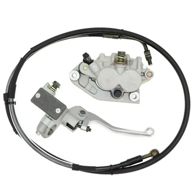 Front Brake Caliper Master Cylinder & Line for YAMAHA YZ125 YZ250 1998 1999-2006 - Image 1 of 2