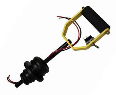 NEW Max-Lume Remote Spotlight Handle w/ On/Off Switch - Night Hunting, Shooting - image 1 of 2