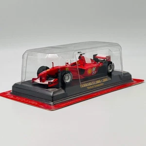 Hachette Maßstab 1:43 FERRARI F1 2000.2000 Michael Schumacher - Bild 1 von 6