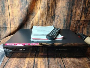 LG RC897T Grabadora de DVD VCR Combo Doblaje Transferencia VHS a DVD con Cables Remotos - Imagen 1 de 17