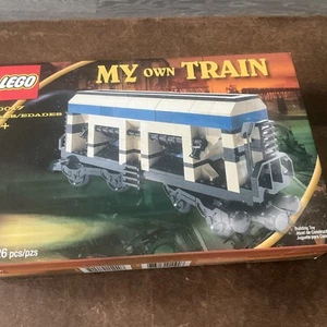 LEGO set 10017 Tramoggia Treni, NUOVO/SIGILLATO - Foto 1 di 5