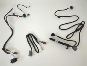 New OEM genuine Honda Fog Light Wiring Set 2009-2011 Civic Coupe V31-SVA-1E01-31 - Picture 1 of 9