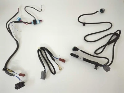 New OEM genuine Honda Fog Light Wiring Set 2009-2011 Civic Coupe V31-SVA-1E01-31 - Bild 1 von 4