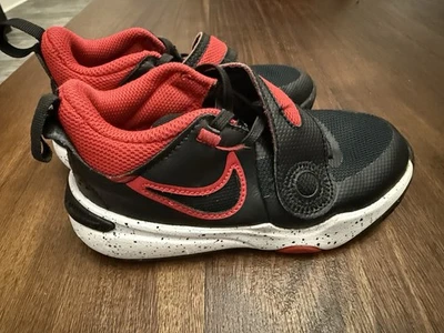 Nike Team Hustle D 11 Talla 12c Niño pequeño Foto 1 de 4