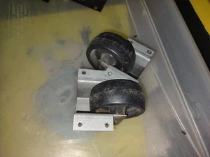 mortal kombat arcade midway back wheels #101 - Picture 1 of 1