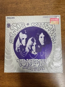 Blue Cheer Vincebus Eruptum 1968 1st Press Philips PHS 600-264 Original Shrink - Foto 1 di 19