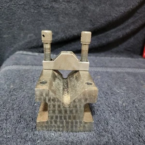 Machinist Tool Leathe  Mill Machinist Precision Ground Vintage Collectible  - Picture 1 of 6